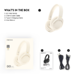 Bluetooth slusalice Fantech GO Vibe WH05 bez - Slika 9