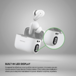 Bluetooth slusalice Fantech Wave 13 bele - Slika 6