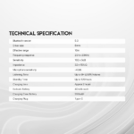 Bluetooth slusalice Fantech Wave 14 zelene - Slika 10