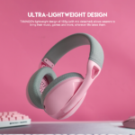 Bluetooth slusalice Fantech WHG01 Tamago Sakura - Slika 9