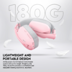 Bluetooth slusalice Fantech WHG03 PRO Studio Pro bele - Slika 11
