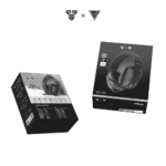 Bluetooth slusalice Fantech WHG03 Studio crne - Slika 15