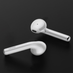 Bluetooth slusalice Lenovo LP2 Airpods bele - Slika 5