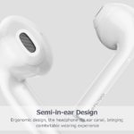 Bluetooth slusalice Lenovo LP2 Airpods bele - Slika 6