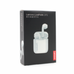 Bluetooth slusalice Lenovo LP2 Airpods crne HQ - Slika 8