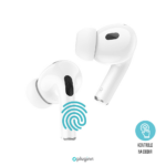 Bluetooth slusalice Pluginn Airbuds Pro bele - Slika 3