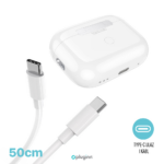 Bluetooth slusalice Pluginn Airbuds Pro bele - Slika 4