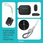 Bluetooth slusalice Pluginn Airbuds Pro bele - Slika 5