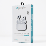 Bluetooth slusalice Pluginn Airbuds Pro bele - Slika 6
