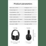 Bluetooth slusalice Sodo SD-1010 plave - Slika 6