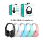 Bluetooth slusalice Sodo SD-1010 plave - Slika 8
