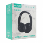 Bluetooth slusalice Sodo SD-1010 plave - Slika 9