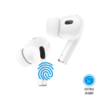 Bluetooth slusalice Teracell Airbuds Pro bele - Slika 4