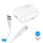 Bluetooth slusalice Teracell Airbuds Pro bele - Slika 5