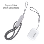 Bluetooth slusalice Teracell Airbuds Pro bele - Slika 6
