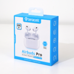Bluetooth slusalice Teracell Airbuds Pro bele - Slika 8