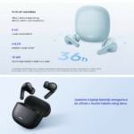 Bluetooth slusalice Xiaomi Redmi Buds 8 lite crne - Slika 9