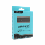 Bluetooth za auto prijemnik handsfree JWD-V5 - Slika 6