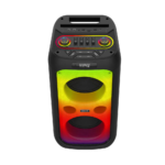 Bluetooth zvucnik BKK-K6505D 120W crni - Slika 6