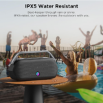 Bluetooth zvucnik BUGANi Boost Max BS12302 crni - Slika 6