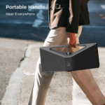 Bluetooth zvucnik BUGANi Brief Pro BS12303 crno-zlatni - Slika 8