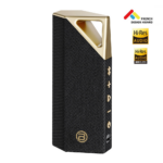 Bluetooth zvucnik Bugani Brief zlatni - Slika 9