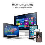 Bluetooth zvucnik c20plus zeleni - Slika 9