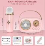 Bluetooth zvucnik c20plus zeleni - Slika 14