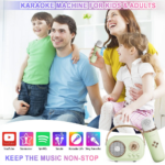 Bluetooth zvucnik c20plus zuti - Slika 11
