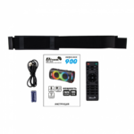 Bluetooth zvucnik Eltronic 30-85 Dance Box 900 - Slika 9