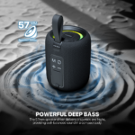 Bluetooth zvucnik Fantech BS157 NeraBox braon - Slika 6