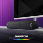 Bluetooth zvucnik Fantech BS160 GROOVE BAR pink - Slika 8
