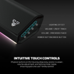 Bluetooth zvucnik Fantech GROOVE BAR PRO BS 162 crni - Slika 7