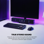 Bluetooth zvucnik Fantech GROOVE BAR PRO BS 163 crni - Slika 6