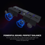 Bluetooth zvucnik Fantech GROOVE BAR PRO BS 163 crni - Slika 9