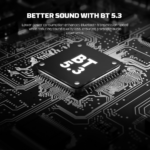 Bluetooth zvucnik Fantech GS151 GROOVE BAR PRO crni - Slika 9