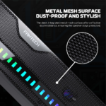 Bluetooth zvucnik Fantech GS303 GROOVE BAR crni - Slika 7