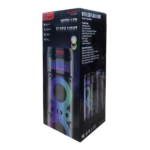 Bluetooth zvucnik JQS6221 - Slika 8