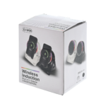 Bluetooth zvucnik JWD crni RGB - Slika 10