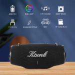 Bluetooth zvucnik Kisonli K17 50W - Slika 6