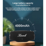 Bluetooth zvucnik Kisonli K17 50W - Slika 10