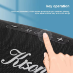 Bluetooth zvucnik Kisonli K17 50W - Slika 11