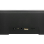 Bluetooth zvucnik Kisonli LED-805 crni - Slika 7