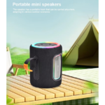 Bluetooth zvucnik Kisonli Q34 15W - Slika 7
