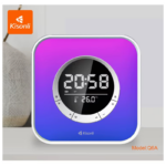 Bluetooth zvucnik Kisonli Q6a 5W beli - Slika 6
