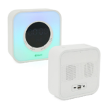 Bluetooth zvucnik Kisonli Q6a 5W beli - Slika 8
