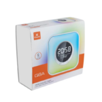 Bluetooth zvucnik Kisonli Q6a 5W beli - Slika 9