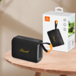 Bluetooth zvucnik Kisonli T11 5W crni - Slika 12