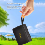 Bluetooth zvucnik Kisonli T11 5W plavi - Slika 8