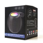 Bluetooth zvucnik LC-03 5W crni - Slika 11